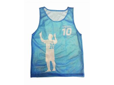 GIOCHI PREZIOSI Παιχνιδολαμπάδα Messi Training System Μπάλα, Φιγούρα, Εμφάνιση, Tattoo Σετ Προπόνησης, MEM06000, 1τμχ