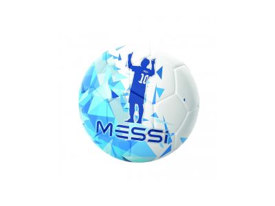 GIOCHI PREZIOSI Παιχνιδολαμπάδα Messi Training System Μπάλα, Φιγούρα, Εμφάνιση, Tattoo Σετ Προπόνησης, MEM06000, 1τμχ