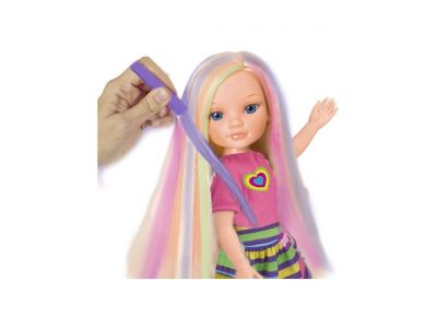 GIOCHI PREZIOSI Nancy Κούκλα 43 Εκατοστά - Χτενίσματα Και Ανταύγειες ,700013865,1 τμχ