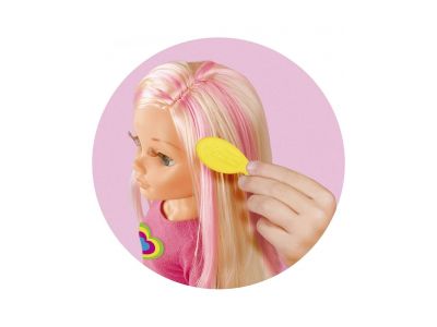 GIOCHI PREZIOSI Nancy Κούκλα 43 Εκατοστά - Χτενίσματα Και Ανταύγειες ,700013865,1 τμχ