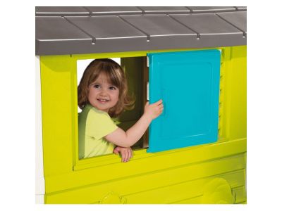 Smoby Σπιτάκι Pretty Playhouse, 810710, 1 τμχ