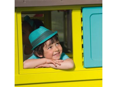 Smoby Σπιτάκι Pretty Playhouse, 810710, 1 τμχ