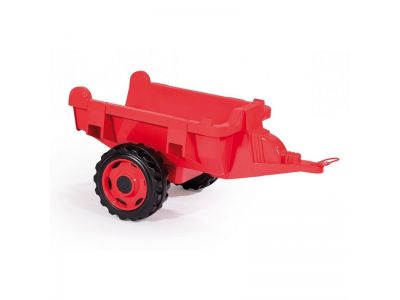 Smoby Τρακτέρ Με Καρότσα Stronger XXL, 710200, 1 τμχ