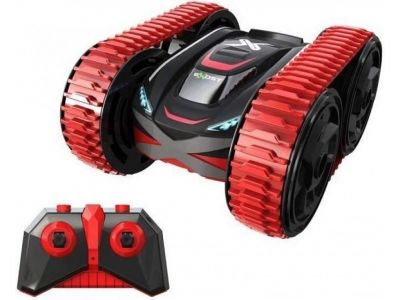 As company Λαμπάδα Stunt Tank Τηλεκατευθυνόμενο Αυτοκίνητο Κόκκινο, 7530-20256, 1τμχ