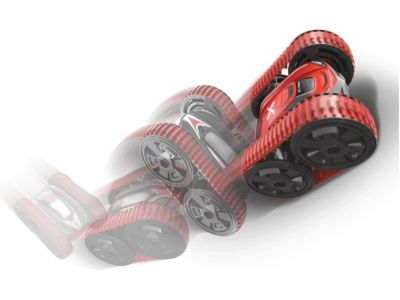 As company Λαμπάδα Stunt Tank Τηλεκατευθυνόμενο Αυτοκίνητο Κόκκινο, 7530-20256, 1τμχ