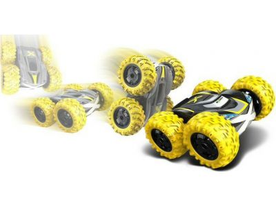 As company Λαμπάδα Cross II Τηλεκατευθυνόμενο Αυτοκίνητο 360  Κίτρινο - Μαύρο, 7530-20257, 1τμχ