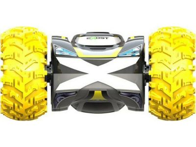 As company Λαμπάδα Cross II Τηλεκατευθυνόμενο Αυτοκίνητο 360  Κίτρινο - Μαύρο, 7530-20257, 1τμχ