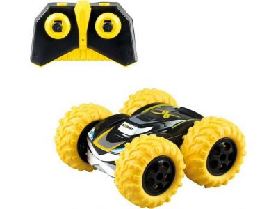 As company Λαμπάδα Cross II Τηλεκατευθυνόμενο Αυτοκίνητο 360  Κίτρινο - Μαύρο, 7530-20257, 1τμχ