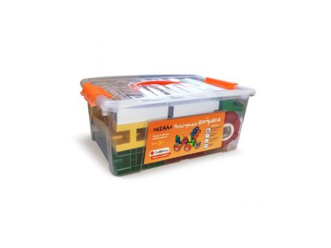 Μεγάλα Πολύχρωμα Οχήματα