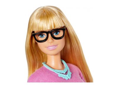 Mattel Barbie Δασκάλα Κούκλα, GJC23, 1 τμχ