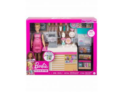Mattel Barbie Καφετιέρα GMW03, 1 τμχ