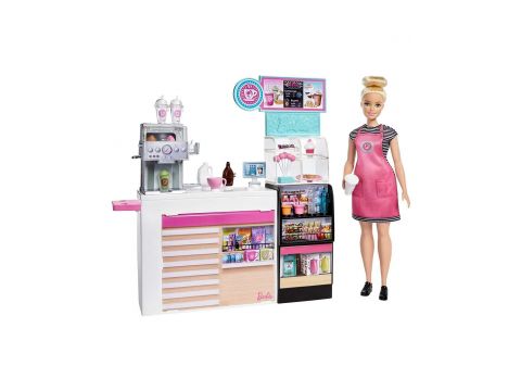 Mattel Barbie Καφετιέρα GMW03, 1 τμχ