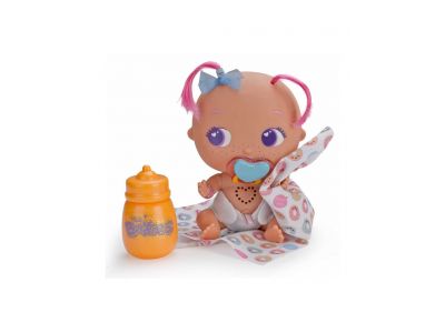 GIOCHI PREZIOSI Bellies Κουκλάκια Μπεμπάκια Και Μπαντάνα Δωροπακέτο - 4 Σχέδια, BEE00011, 1 τμχ