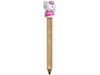 Mattel Hello Kitty And Friends Mini Beach Pencil Κασετίνα Και Σετ Παιχνιδιού ,GVC39 / GVC40, 1τμχ