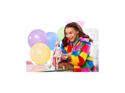 Mattel Barbie Extra Beanie, GVR05, 1 τμχ