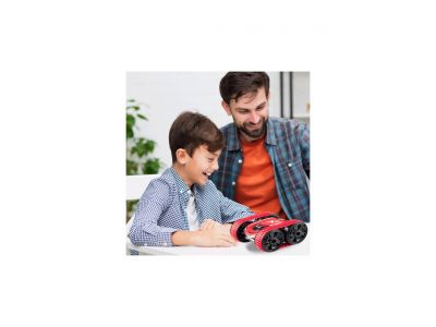 As company Λαμπάδα Stunt Tank Τηλεκατευθυνόμενο Αυτοκίνητο Κόκκινο, 7530-20256, 1τμχ