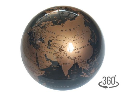 I-TOTAL ΠΕΡΙΣΤΡΕΦΟΜΕΝΗ ΥΔΡΟΓΕΙΟΣ ΣΦΑΙΡΑ