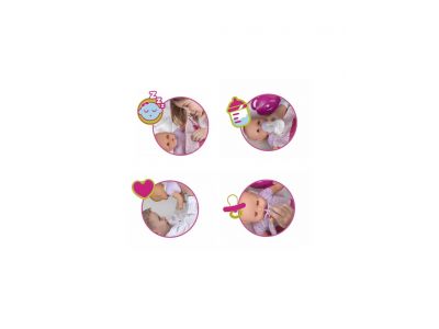 GIOCHI PREZIOSI Nenuco Born To Be Loved Όνειρα Γλυκά ,700014485, 1 τμχ