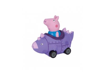 GIOCHI PREZIOSI Peppa Pig Mini Οχηματάκια Πέππα - 4 Σχέδια ,PPC24000 / PPC24001, 1 τμχ
