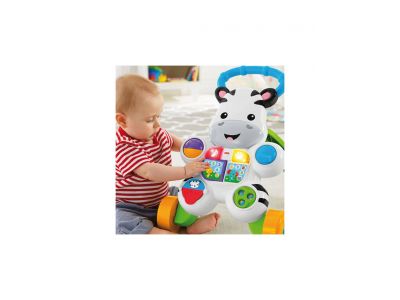 Fisher-Price Στράτα Ζέβρα DLD80, 1 τμχ