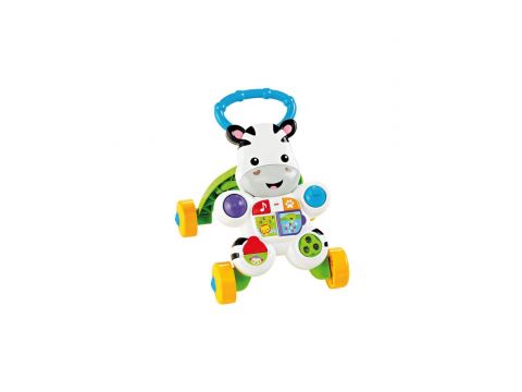 Fisher-Price Στράτα Ζέβρα DLD80, 1 τμχ