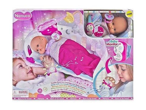 GIOCHI PREZIOSI Nenuco Born To Be Loved Όνειρα Γλυκά ,700014485, 1 τμχ
