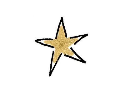 Faber-Castell Μαρκαδόρος Υπογράμμισης TEXTLINER METALLIC 46, Χρυσός, 154650, 1 τμχ