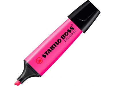 Stabilo Boss Original  Μαρκαδόρος Υπογράμμισης Lilac 5mm, 70/58, 1 τμχ 