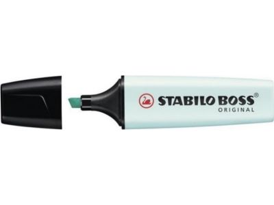 Stabilo Boss Original Pastel Μαρκαδόρος Υπογράμμισης Touch of Turquoise 5mm, 70/113, 1 τμχ 