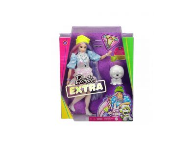 Mattel Barbie Extra Beanie, GVR05, 1 τμχ