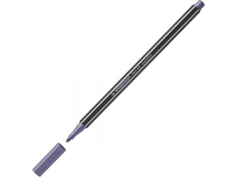 Stabilo Pen 68 1mm Metallic Violet 68/855