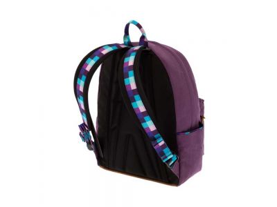 Polo Σακίδιο Πλάτης Canvas 2018 Μωβ 9-01-245-13