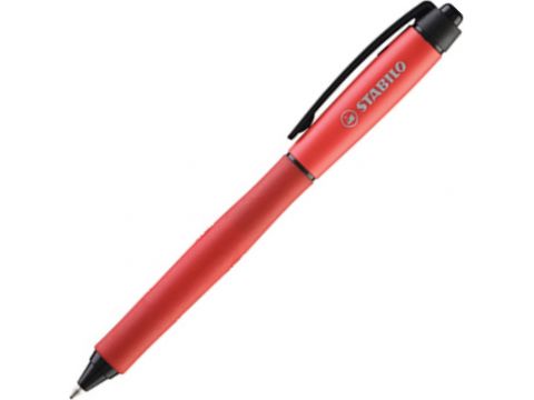 Stabilo Palette Στυλό Gel 0.7mm Κόκκινο με Μπλε Μελάνι 268/1-40