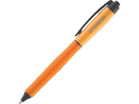 Stabilo Palette Στυλό Gel 0.7mm Πορτοκαλί με Μπλε Μελάνι 268/1-41-4
