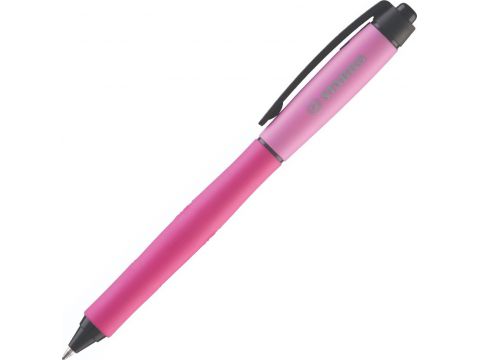 Stabilo Palette Στυλό Gel 0.7mm Ροζ με Μπλε Μελάνι 268/1-41-3
