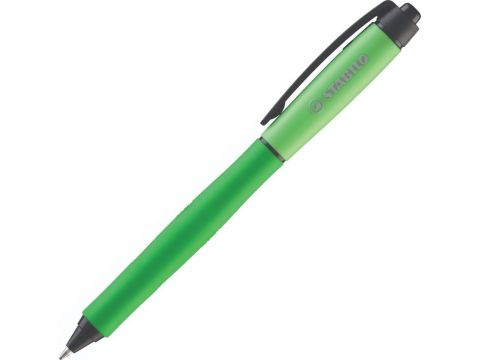 Stabilo Palette Στυλό Gel 0.7mm Πράσινο με Μπλε Μελάνι 268/1-41-2