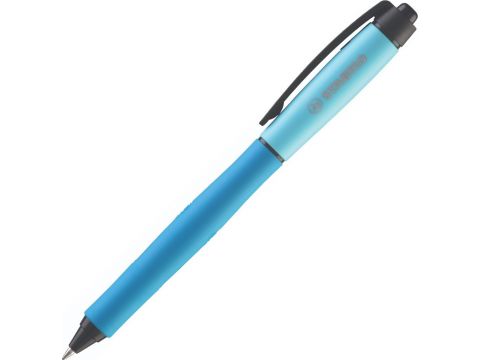 Stabilo Palette Στυλό Gel 0.7mm Γαλάζιο με Μπλε Μελάνι 268/1-41-1