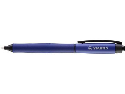 Stabilo Palette Στυλό Gel 0.7mm Μπλε με Μπλε Μελάνι 268/1-41