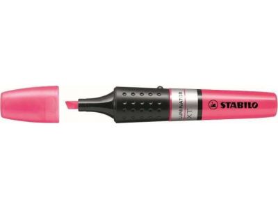 Stabilo Luminator XT Μαρκαδόρος Υπογράμμισης 5mm Ροζ 71/56