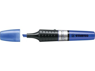 Stabilo Luminator XT Μαρκαδόρος Υπογράμμισης 5mm Μπλε 71/41