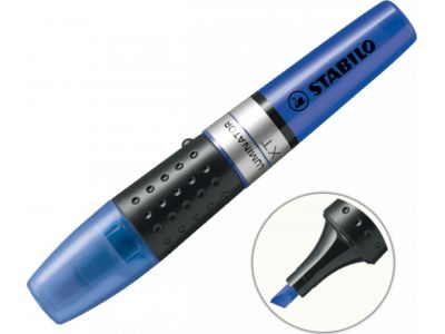 Stabilo Luminator XT Μαρκαδόρος Υπογράμμισης 5mm Μπλε 71/41