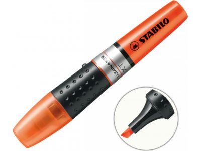 Stabilo Luminator XT Μαρκαδόρος Υπογράμμισης 5mm Πορτοκαλί 71/54
