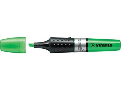 Stabilo Luminator ΧΤ Μαρκαδόρος Υπογράμμισης 5mm Πράσινο 71/33