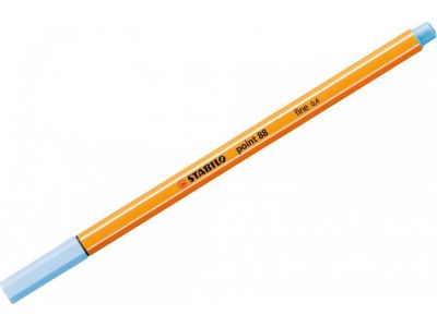 Stabilo Μαρκαδοράκι Point 88 0.4mm Ice Blue 88/11