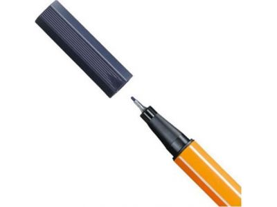 Stabilo Μαρκαδοράκι Point 88 0.4mm Payne΄s Grey 88/98