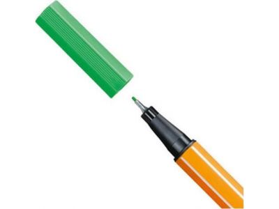Stabilo Μαρκαδοράκι Point 88 0.4mm Light Emerald 88/16