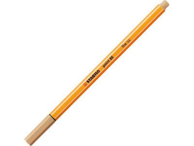 Stabilo Μαρκαδοράκι Point 88 0.4mm Light Ochre