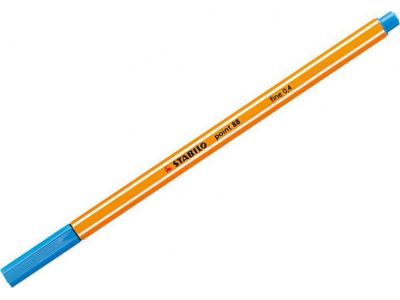 Stabilo Μαρκαδοράκι Point 88 0.4mm Ultramarine 88/32
