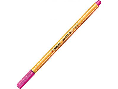 Stabilo Μαρκαδοράκι Point 88 0.4mm Heliotrope 88/17