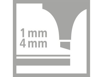 Stabilo Swing Pastel Μαρκαδόρος Υπογράμμισης 4mm Φούξια 275/150-8